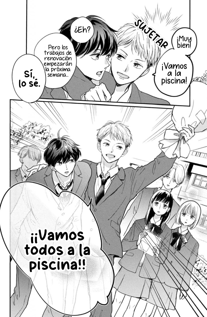 Read Douse, Koishite Shimaunda es Manga Online