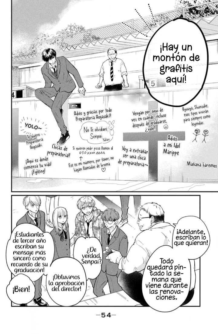 Read Douse, Koishite Shimaunda es Manga Online