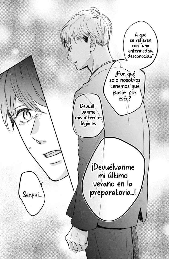 Read Douse, Koishite Shimaunda es Manga Online