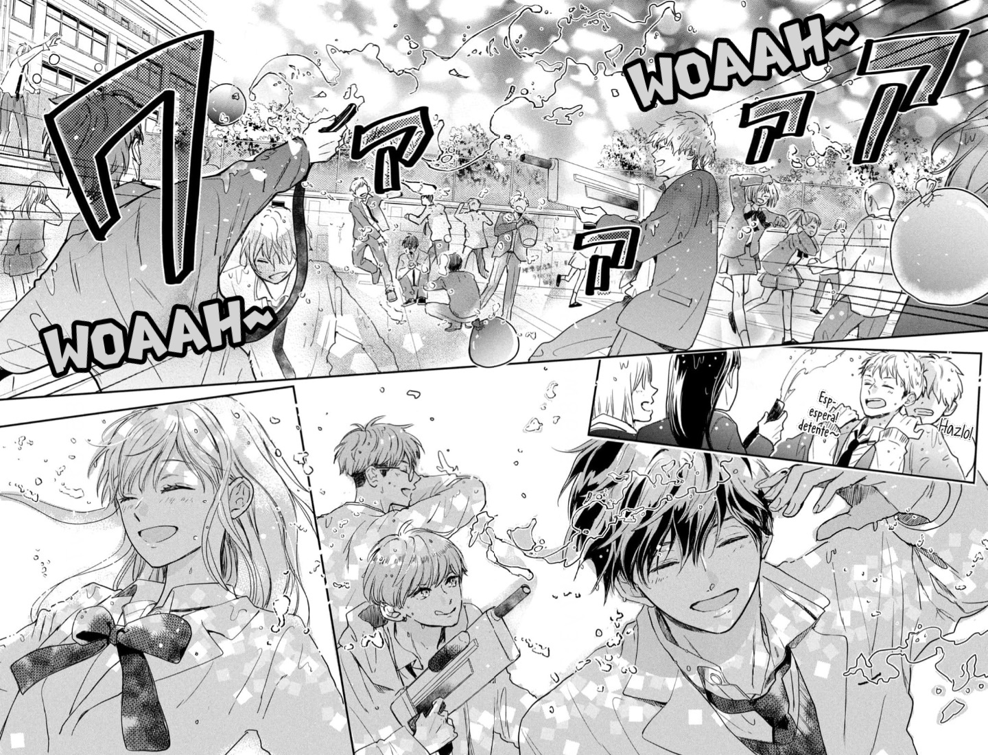 Read Douse, Koishite Shimaunda es Manga Online
