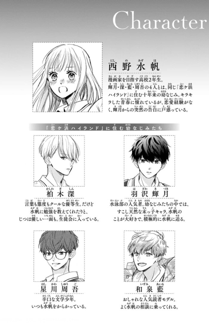 Read Douse, Koishite Shimaunda es Manga Online