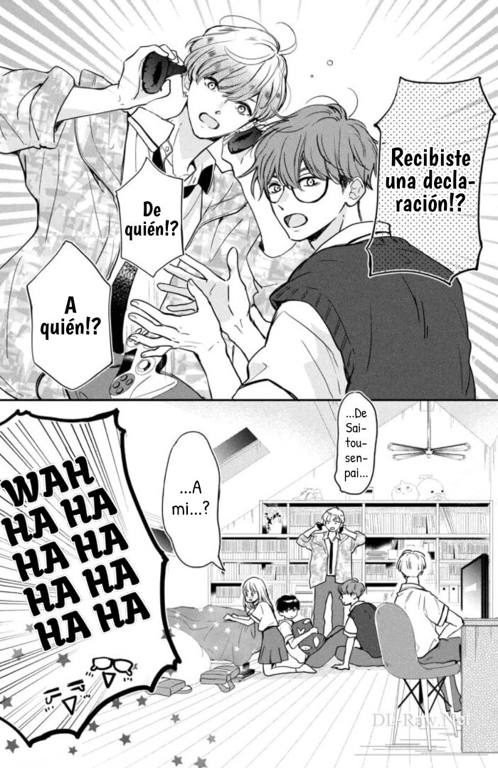 Read Douse, Koishite Shimaunda es Manga Online