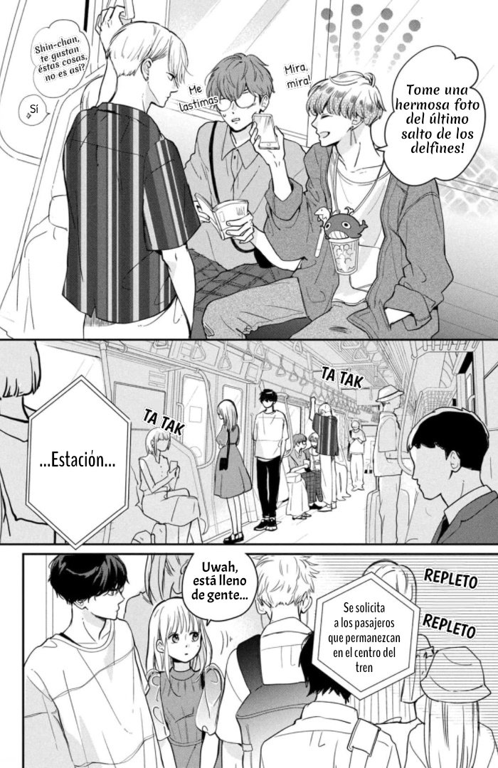 Read Douse, Koishite Shimaunda es Manga Online