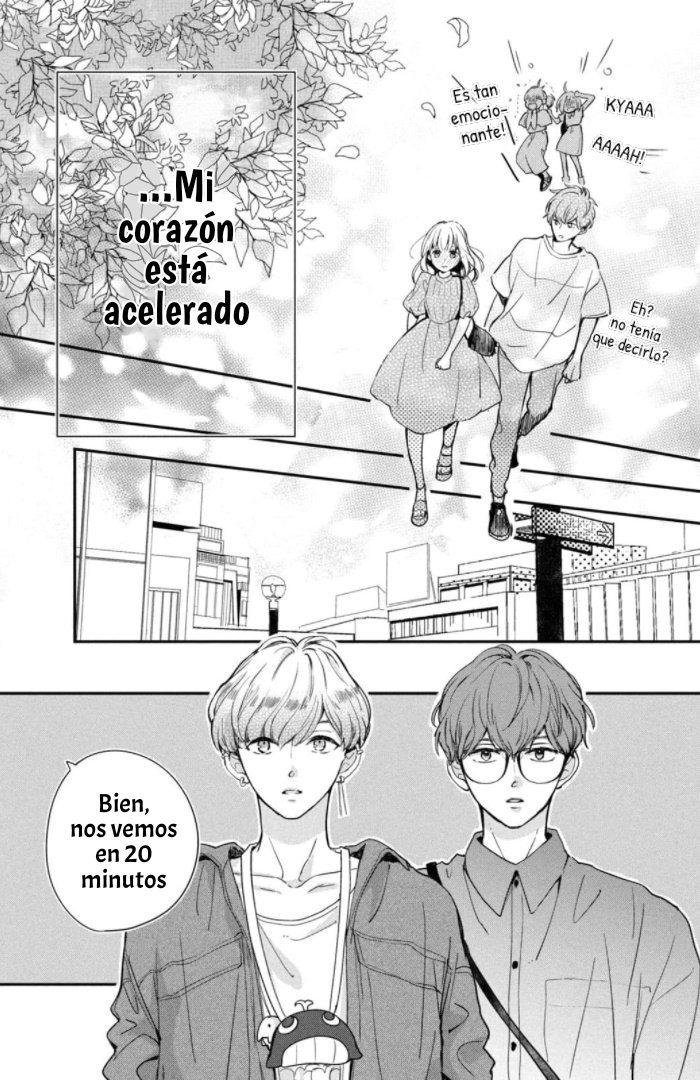 Read Douse, Koishite Shimaunda es Manga Online