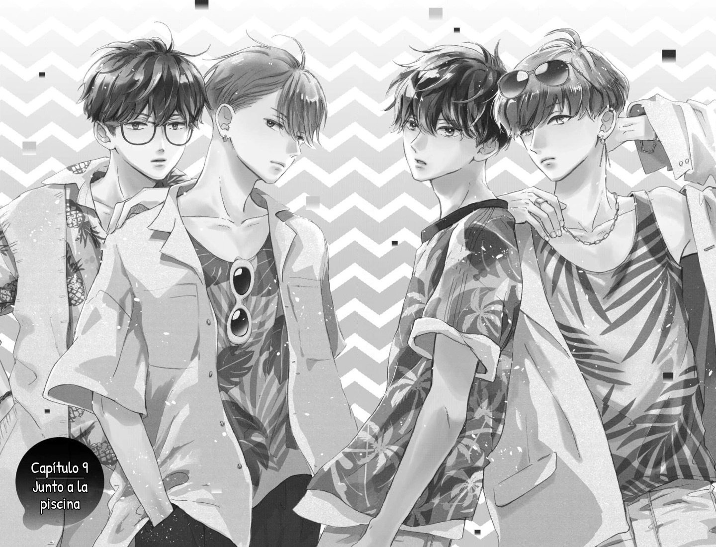 Read Douse, Koishite Shimaunda es Manga Online