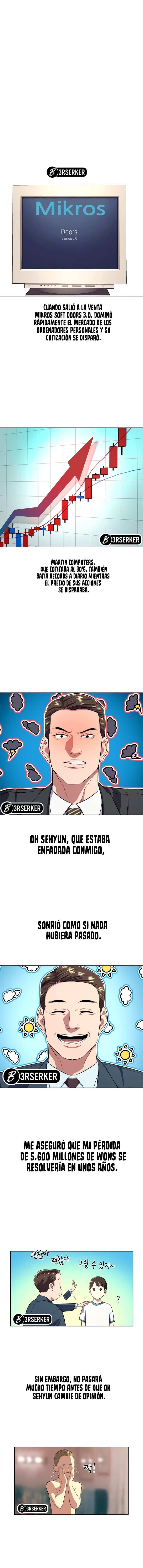 Read El hijo menor de un conglomerado es Manga Online