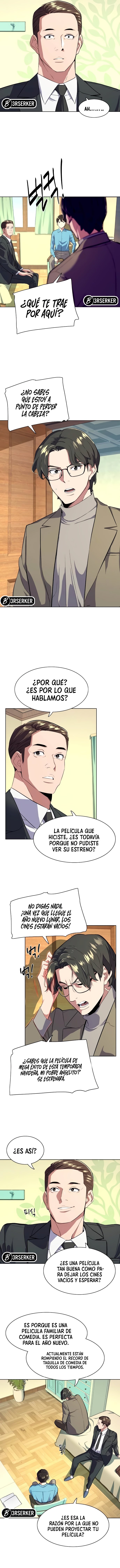 Read El hijo menor de un conglomerado es Manga Online