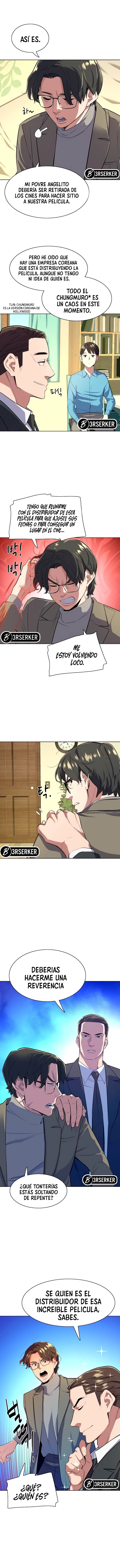Read El hijo menor de un conglomerado es Manga Online