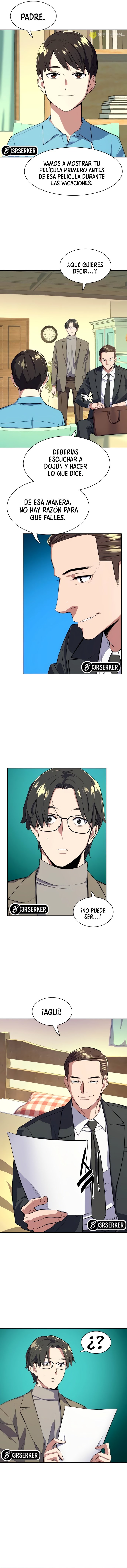Read El hijo menor de un conglomerado es Manga Online