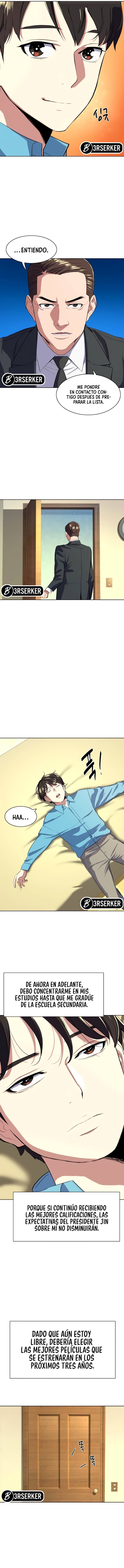 Read El hijo menor de un conglomerado es Manga Online