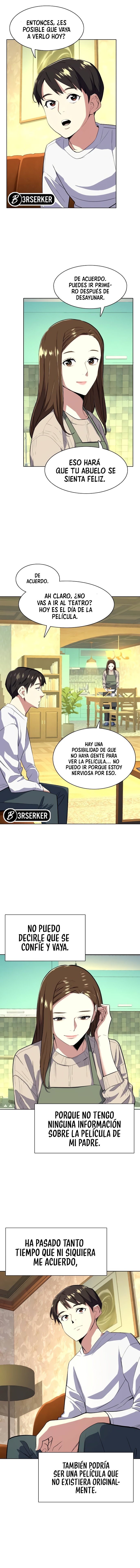 Read El hijo menor de un conglomerado es Manga Online