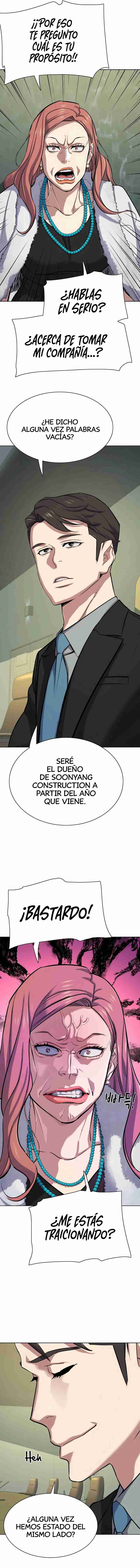Read El hijo menor de un conglomerado es Manga Online