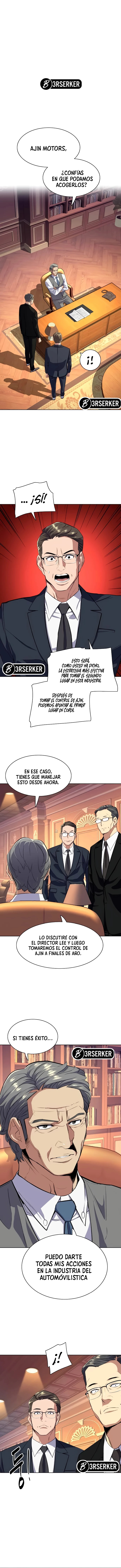 Read El hijo menor de un conglomerado es Manga Online