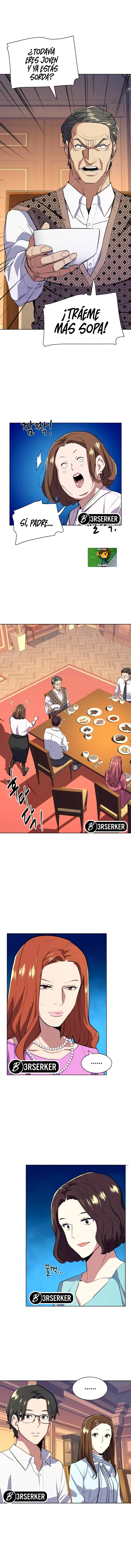 Read El hijo menor de un conglomerado es Manga Online