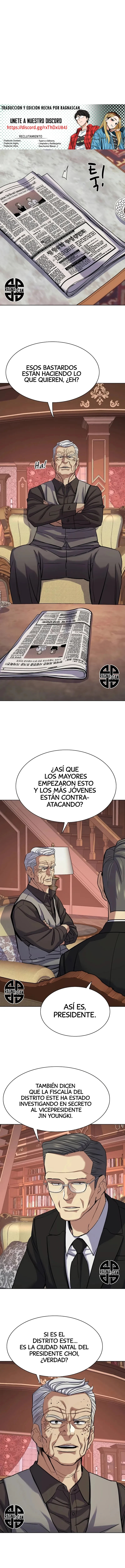 Read El hijo menor de un conglomerado es Manga Online