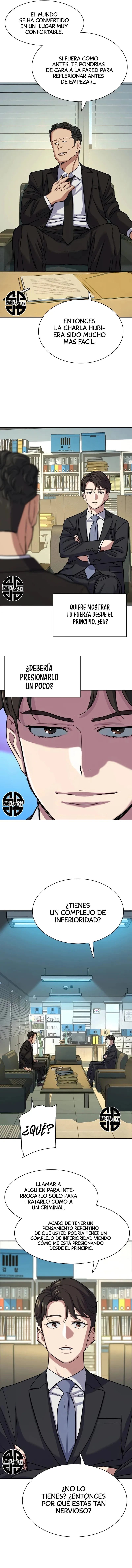 Read El hijo menor de un conglomerado es Manga Online