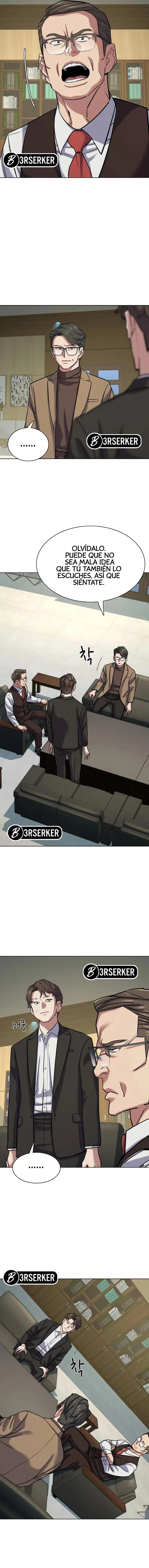 Read El hijo menor de un conglomerado es Manga Online