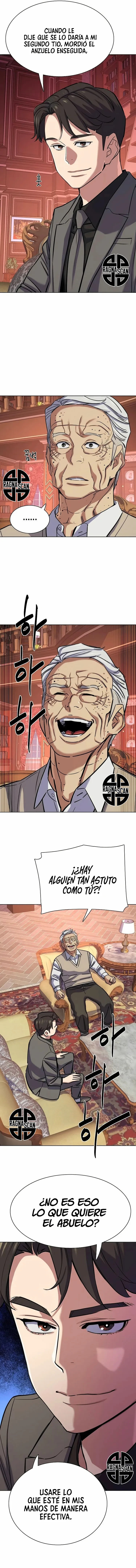 Read El hijo menor de un conglomerado es Manga Online