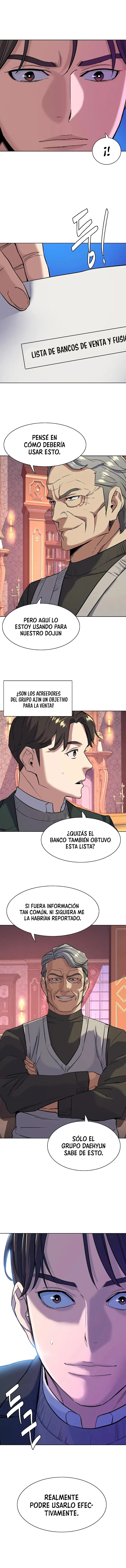 Read El hijo menor de un conglomerado es Manga Online