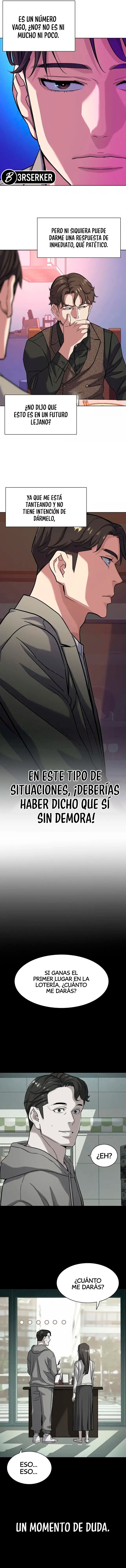 Read El hijo menor de un conglomerado es Manga Online