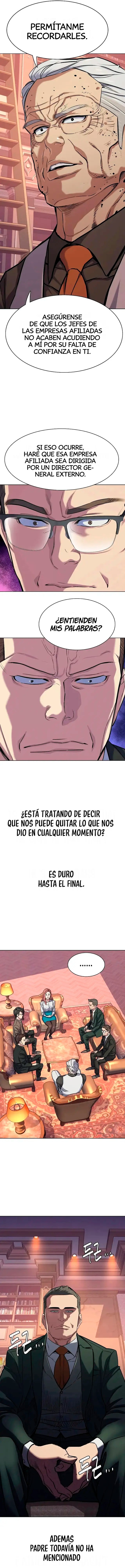 Read El hijo menor de un conglomerado es Manga Online