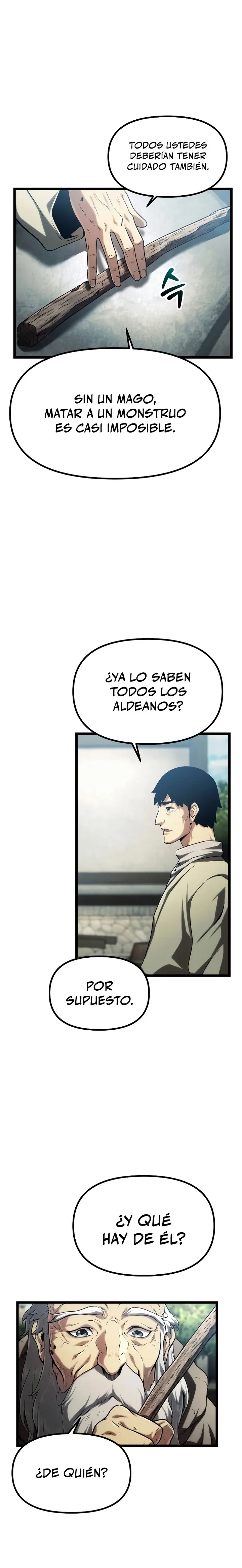 Read El mago pastor es Manga Online