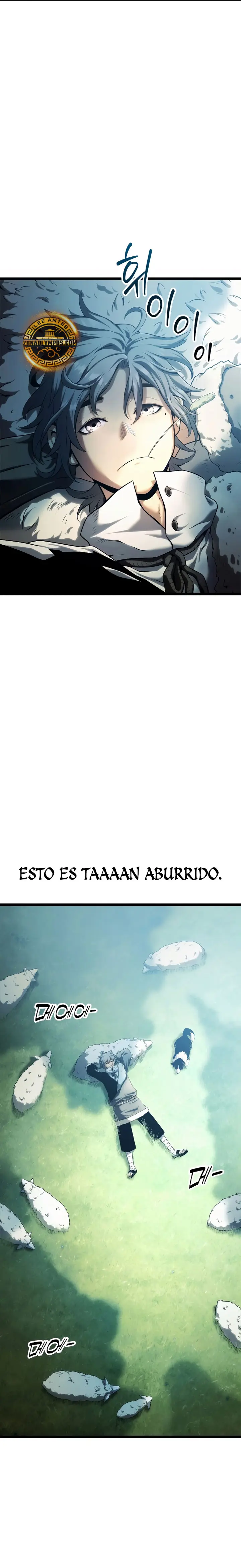 Read El mago pastor es Manga Online