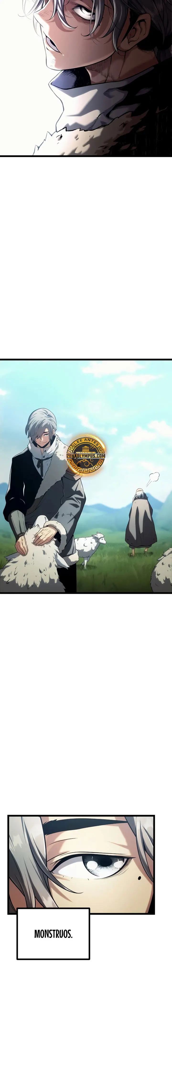 Read El mago pastor es Manga Online
