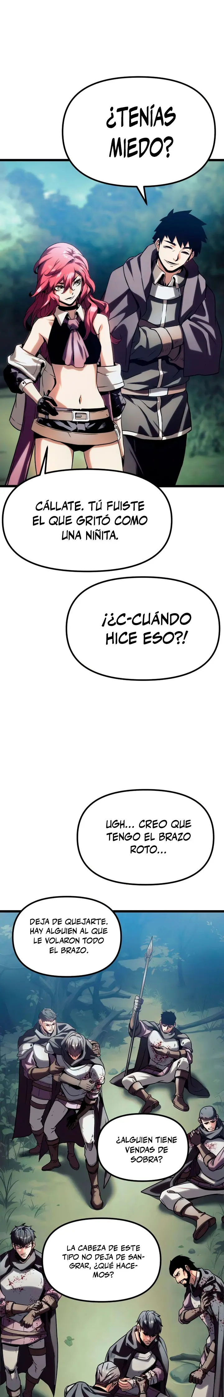 Read El mago pastor es Manga Online