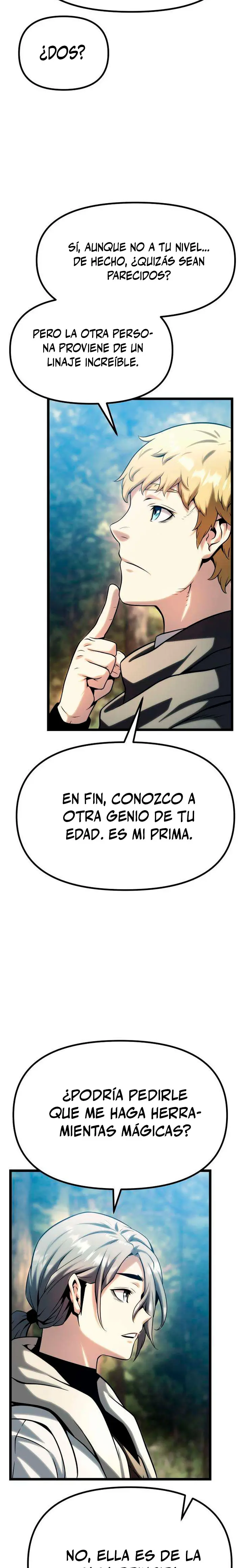 Read El mago pastor es Manga Online