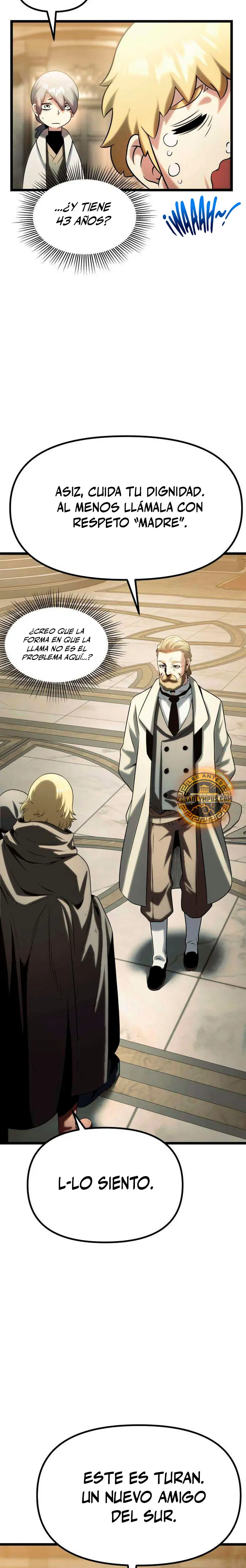 Read El mago pastor es Manga Online