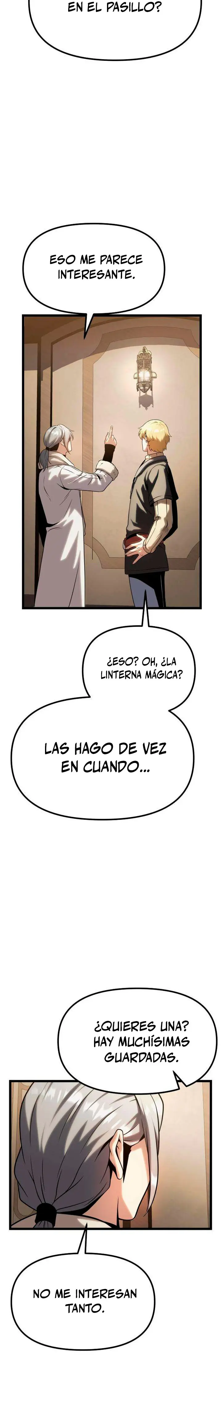 Read El mago pastor es Manga Online