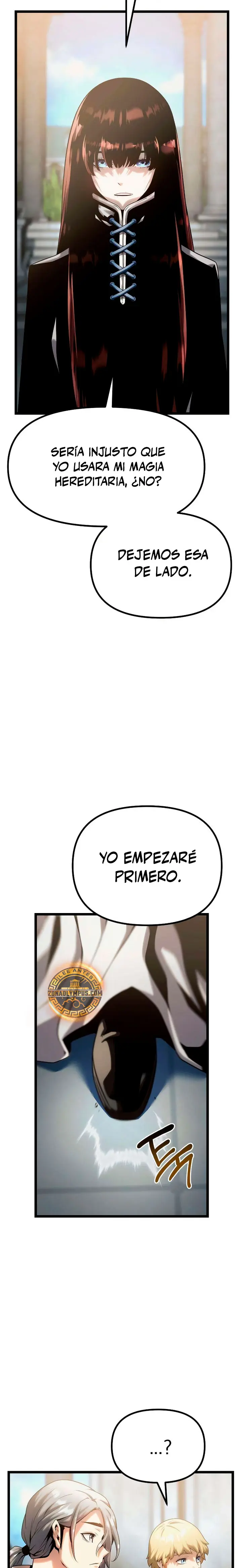 Read El mago pastor es Manga Online