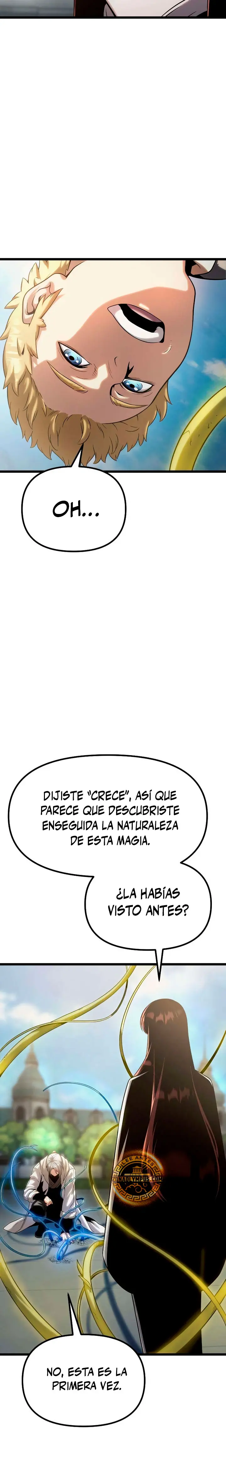Read El mago pastor es Manga Online