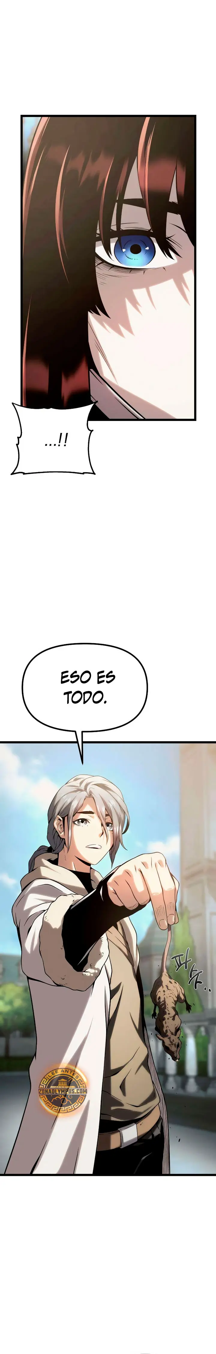 Read El mago pastor es Manga Online
