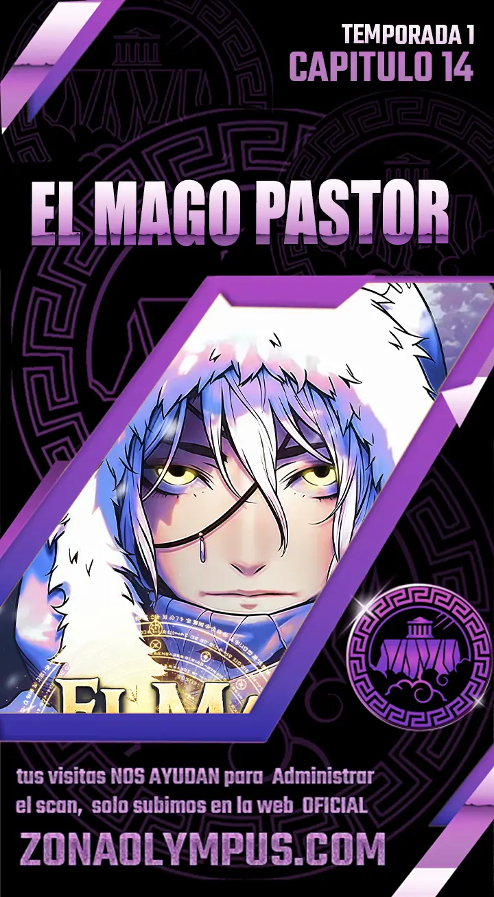 Read El mago pastor es Manga Online