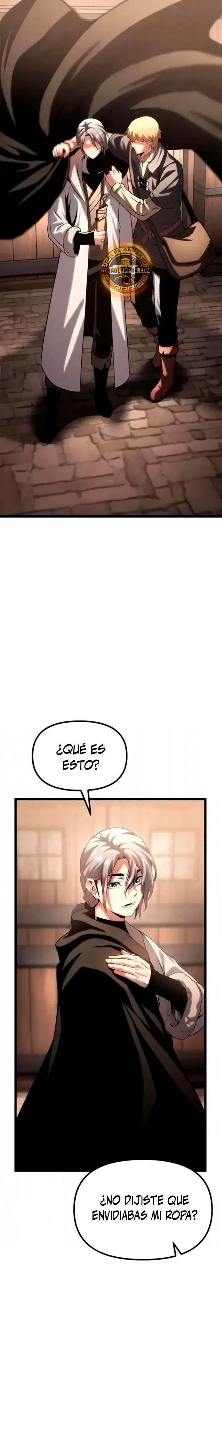 Read El mago pastor es Manga Online