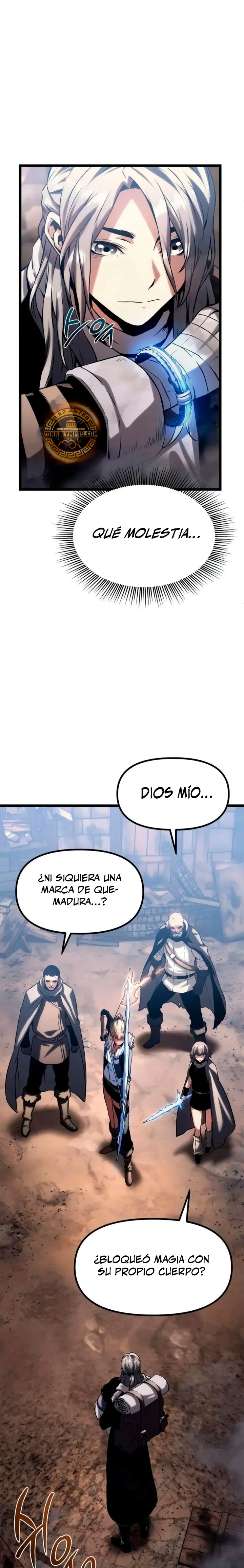 Read El mago pastor es Manga Online