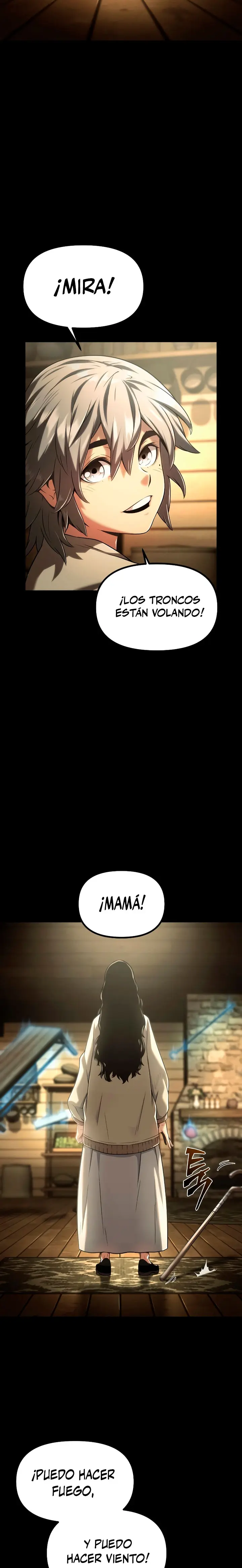Read El mago pastor es Manga Online