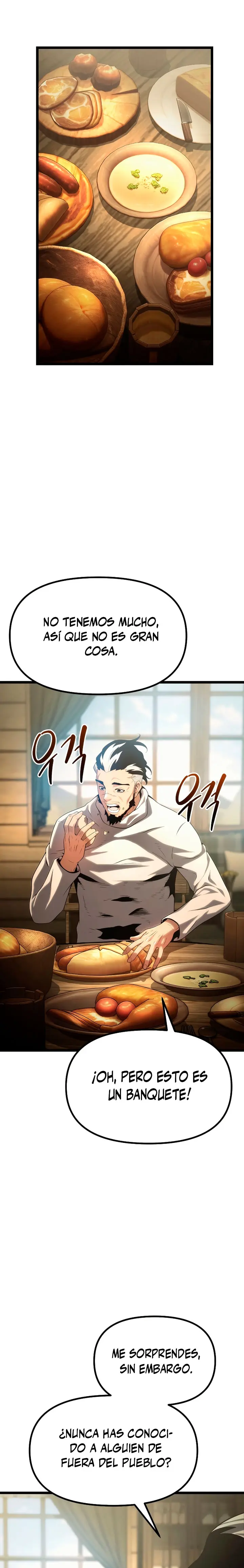 Read El mago pastor es Manga Online