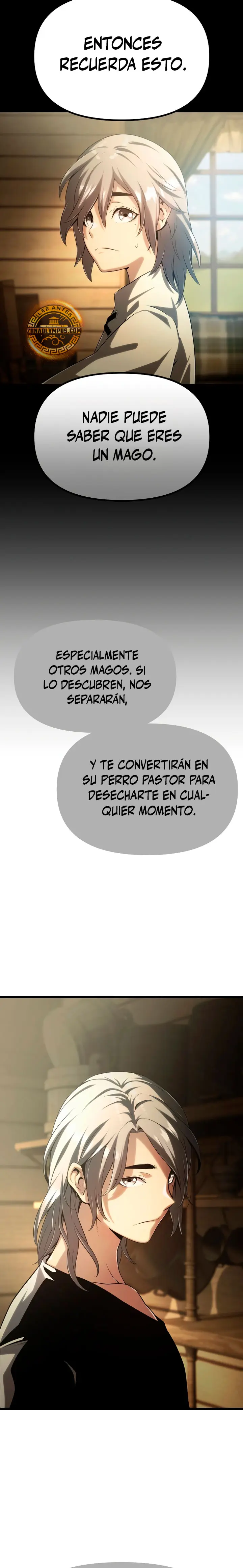 Read El mago pastor es Manga Online
