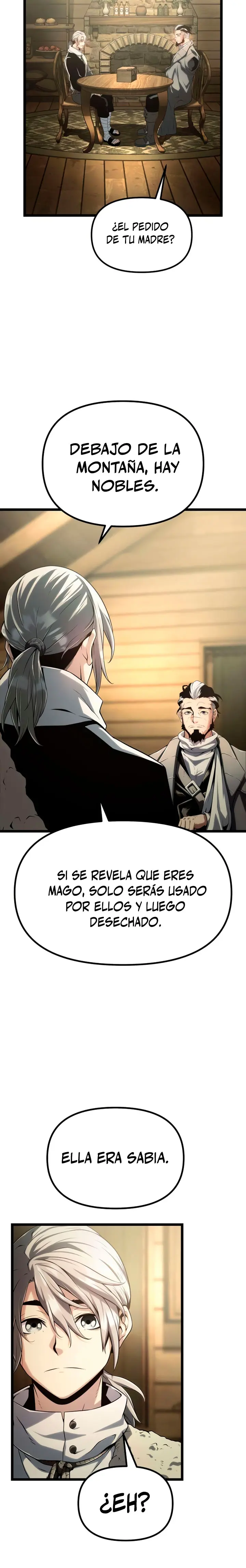Read El mago pastor es Manga Online