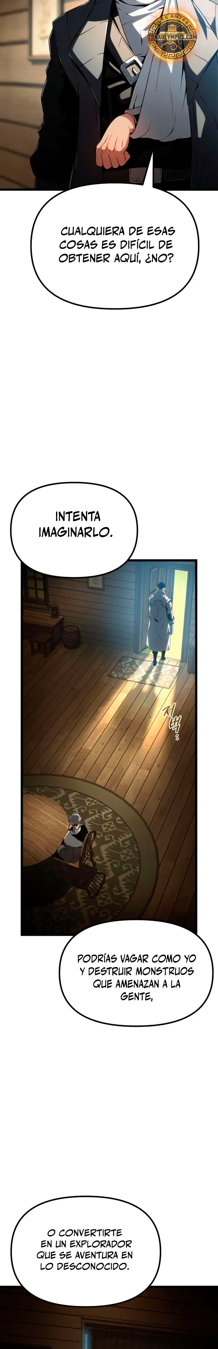 Read El mago pastor es Manga Online