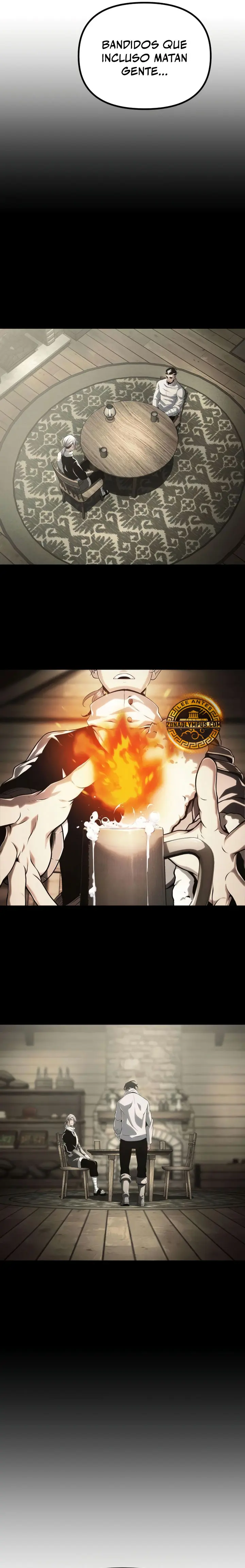 Read El mago pastor es Manga Online