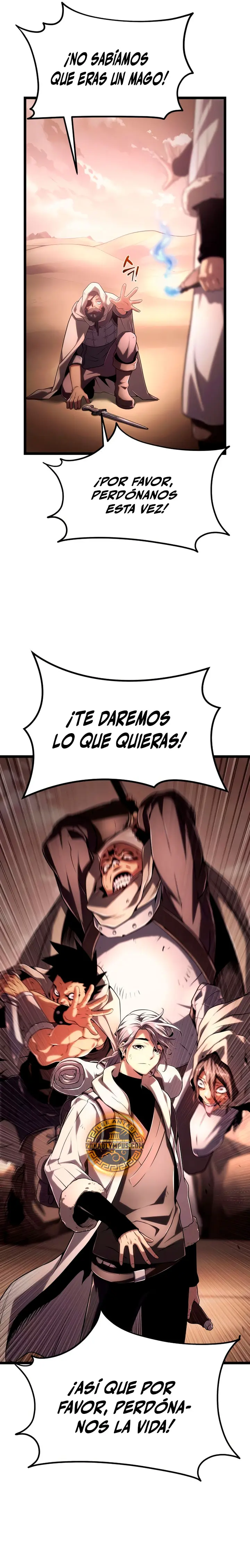 Read El mago pastor es Manga Online