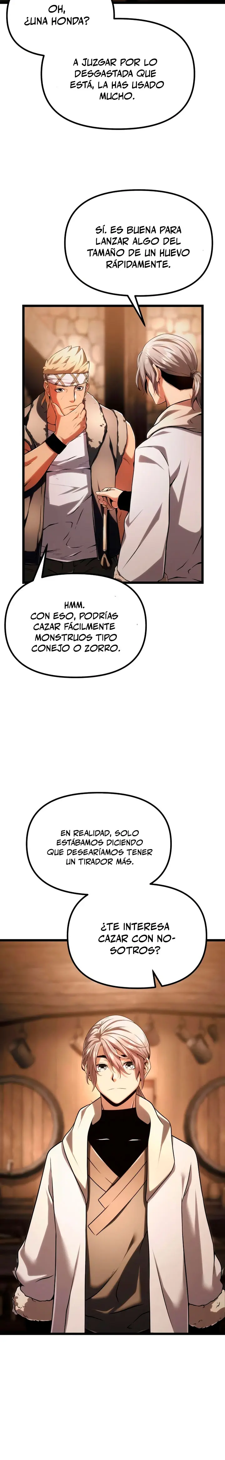 Read El mago pastor es Manga Online