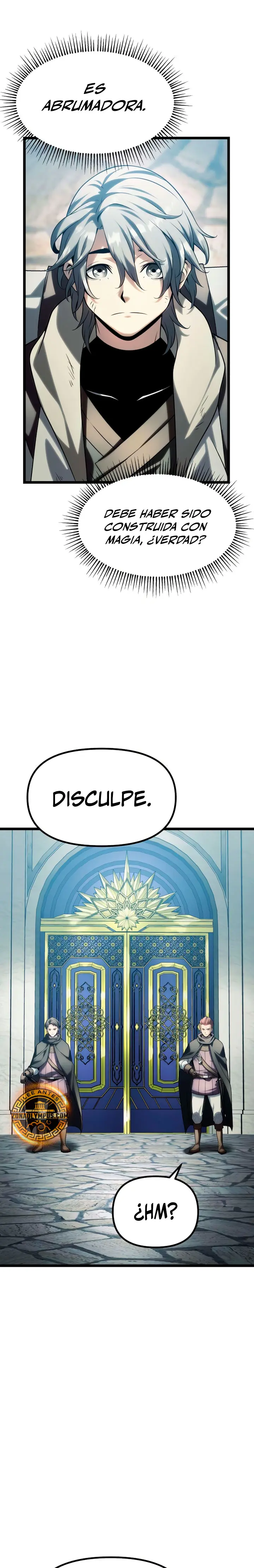 Read El mago pastor es Manga Online
