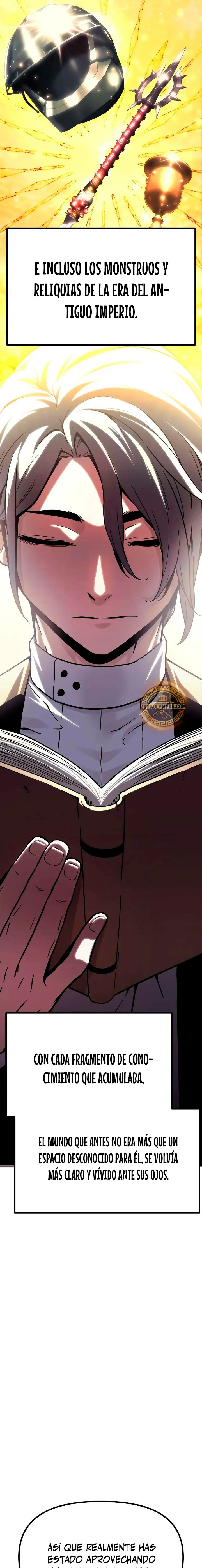 Read El mago pastor es Manga Online