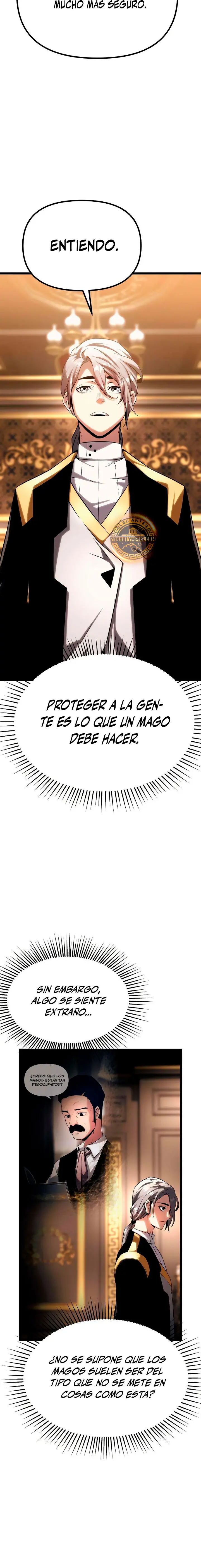Read El mago pastor es Manga Online