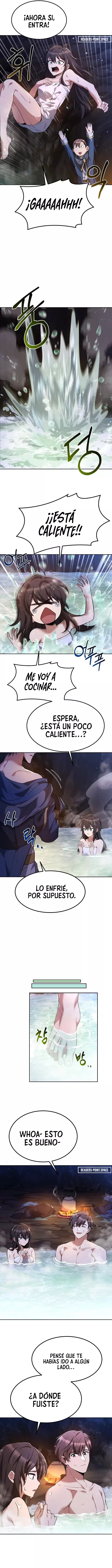 Read El restaurante del mago es Manga Online